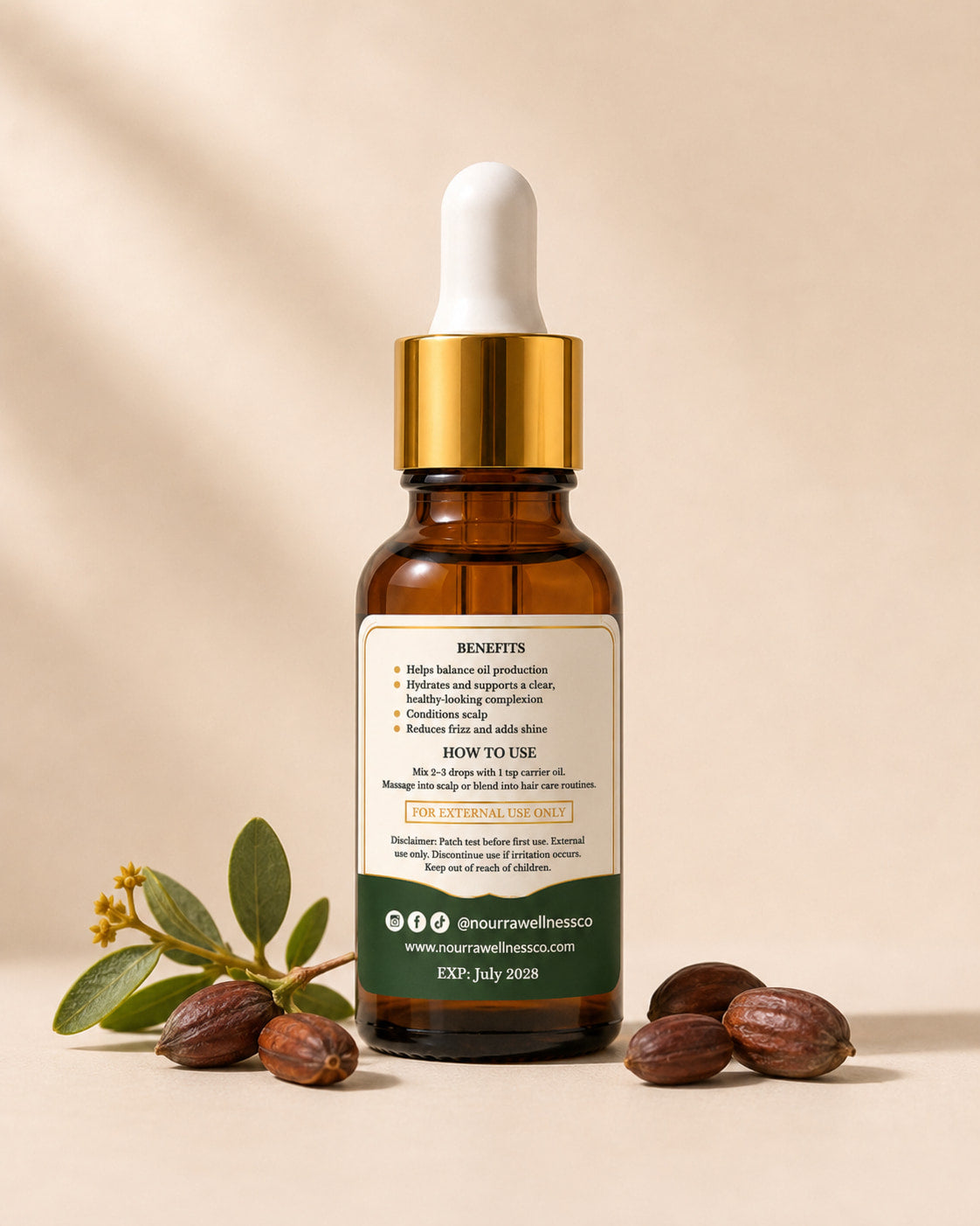 Jojoba Oil