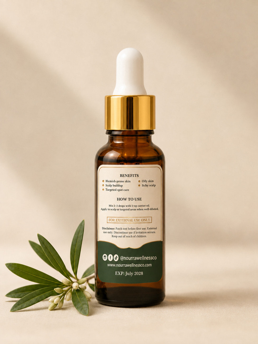 Tea Tree Oil