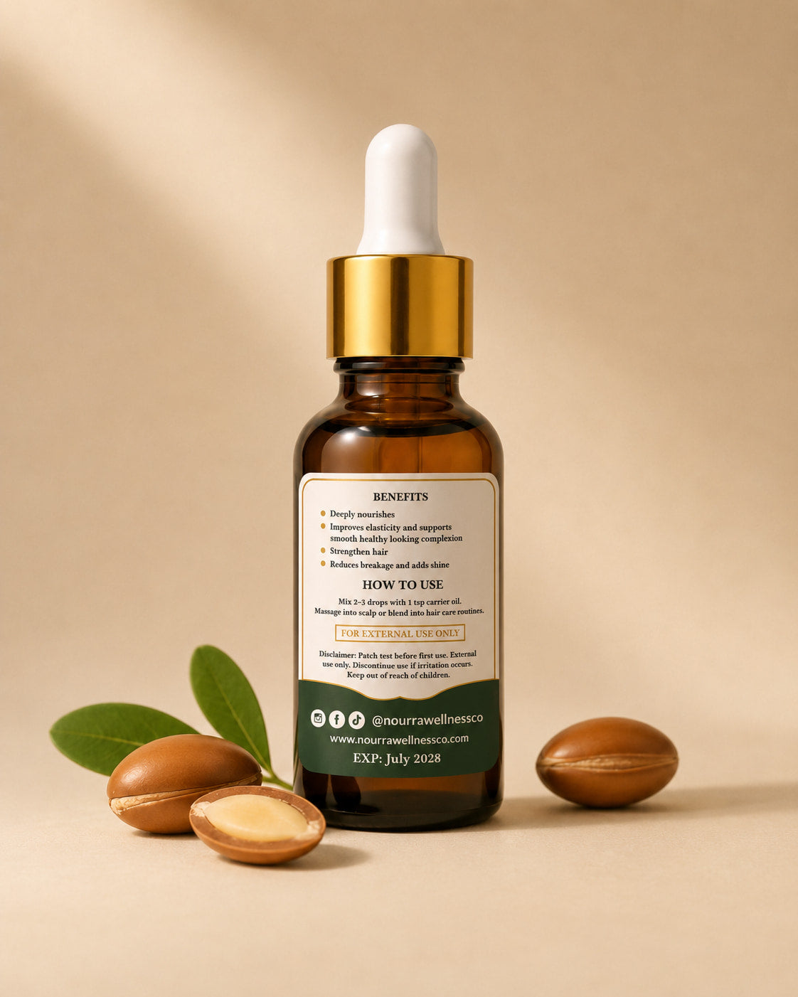 Argan Oil