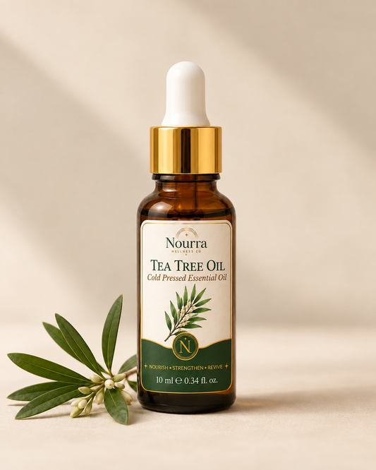 Tea Tree Oil