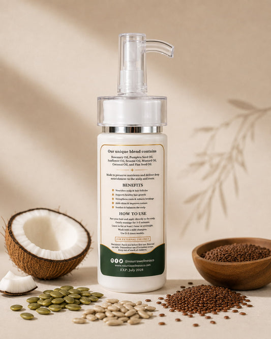 Hair Elixir