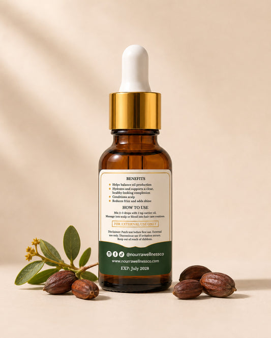 Jojoba Oil