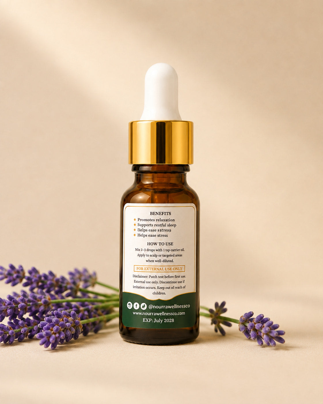 Lavender Oil
