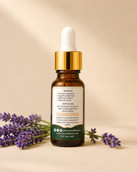 Lavender Oil