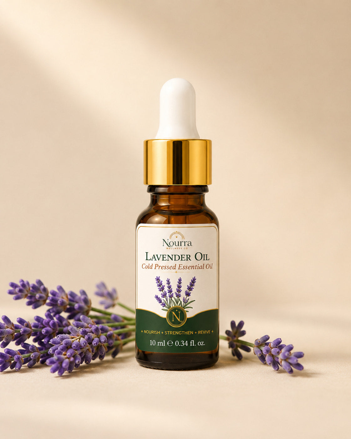 Lavender Oil
