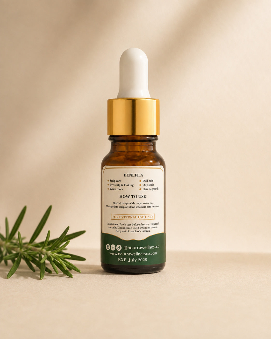 Rosemary Oil