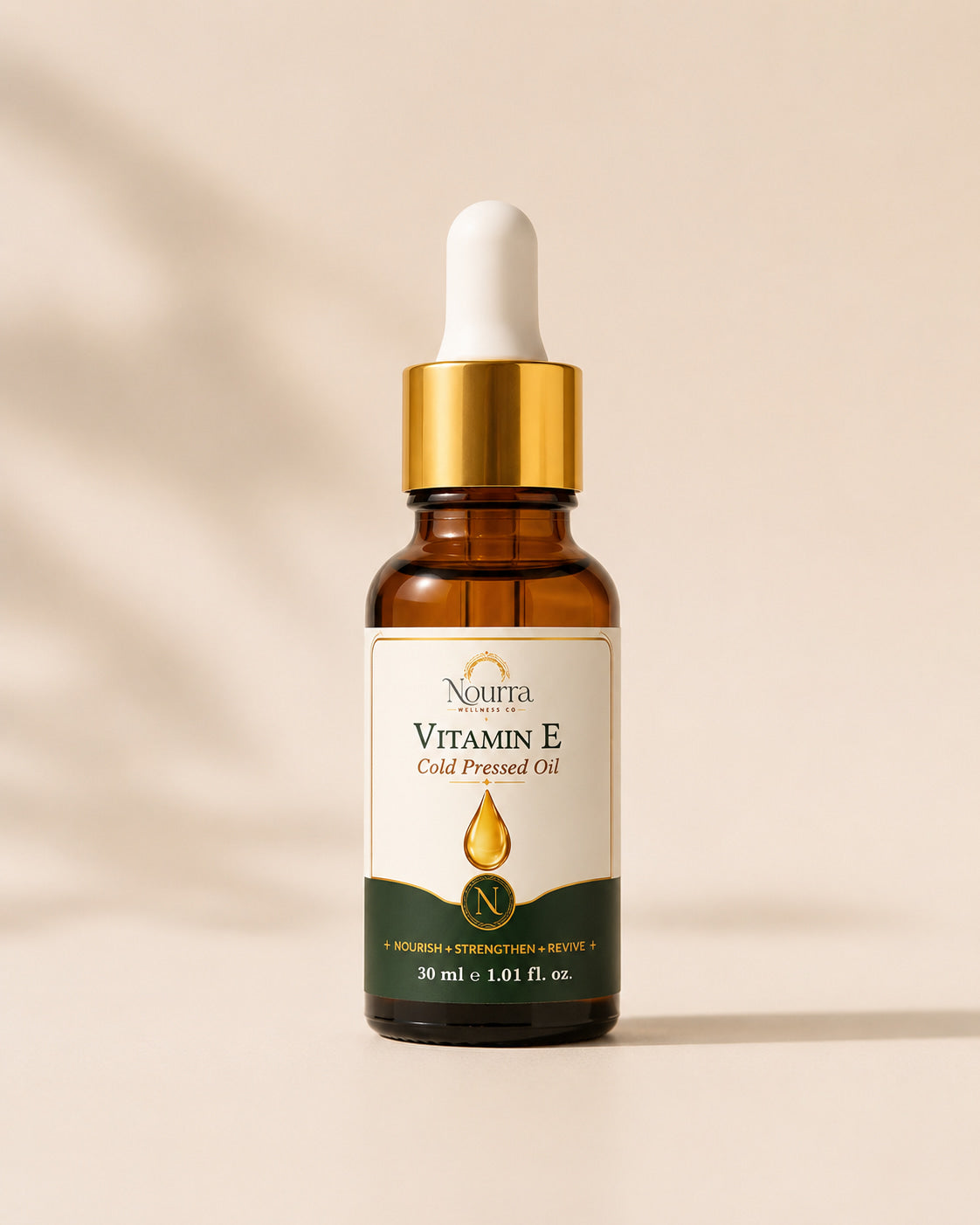 Vitamin E Oil